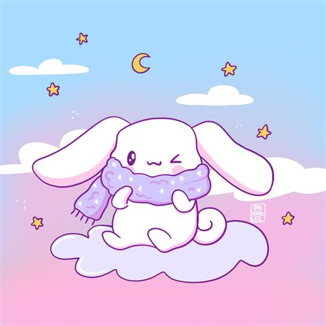 My fanart of Cinnamonroll ♥ : r/sanrio