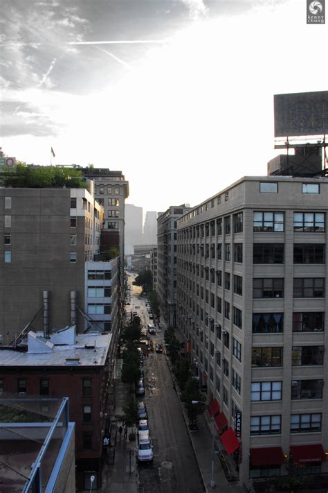 Manhattan Bridge Pedestrian Walkway - Brooklyn & New York City - New ...