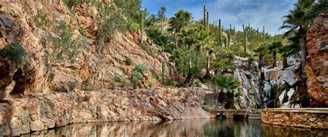 7 Soothing Hot Springs in Arizona | Visit Arizona