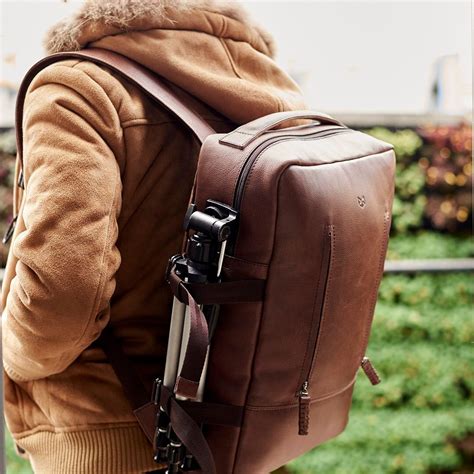 Best Luxury Backpacks For Working | Paul Smith