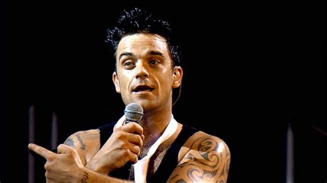 Robbie Williams: Live at Knebworth - Robbie Williams Image (3436471 ...