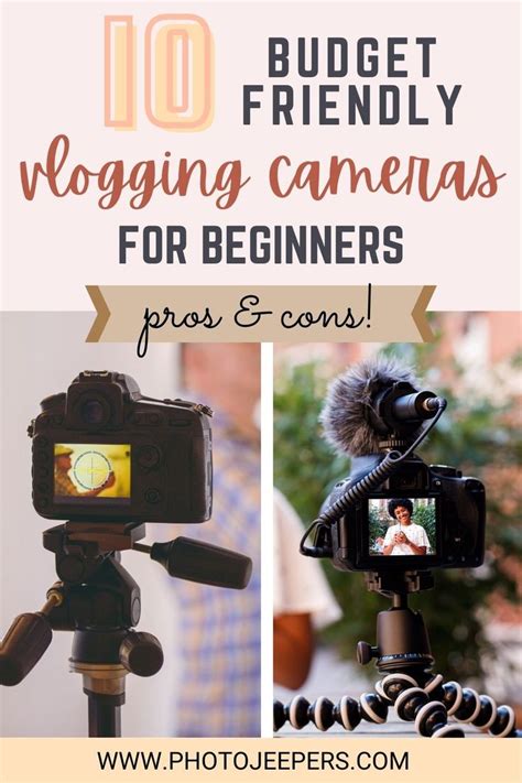 Top 10 Best Vlogging Cameras for Beginners | Best vlogging camera ...