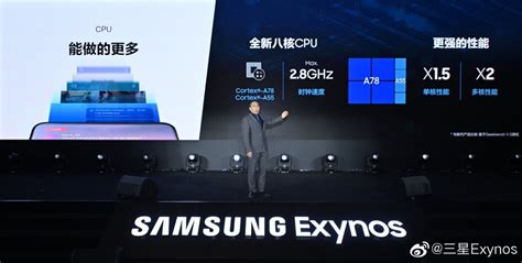 Samsung outs Exynos 1080, a 5nm mid-range smartphone chip!