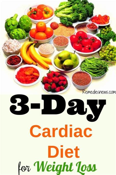 Pin on Cardiac Diet