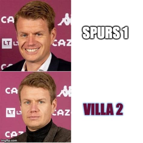 Ratings & Reactions: Spurs v Villa - PL: Spurs a - VillaTalk