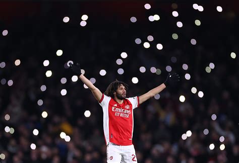 Mohamed Elneny Net Worth - Wiki, Age, Weight and Height, Relationships ...