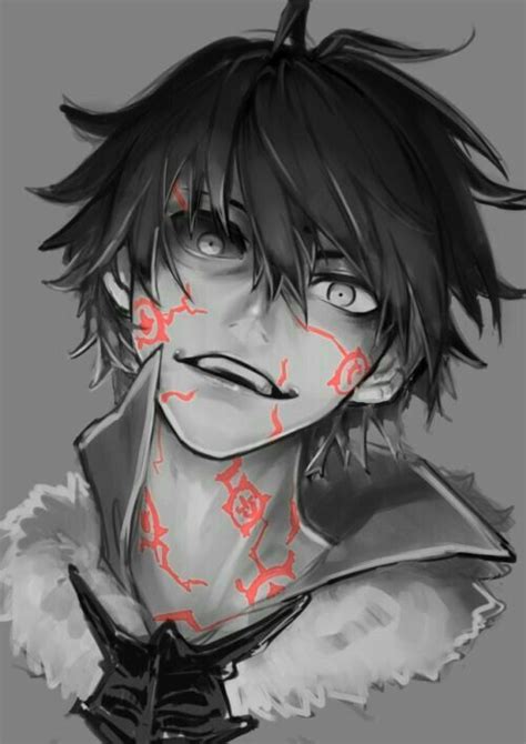 Pin by Dabi Dragneel on Anime | Anime demon boy, Evil anime, Anime fanart