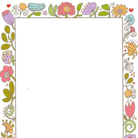 Free Pictures Of Pretty Borders, Download Free Pictures Of Pretty Borders png images, Free ...