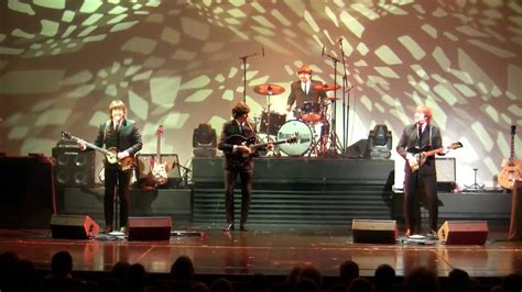 BeatleMania Live! in concert Part 1of 2 - YouTube