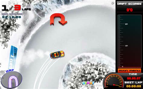 Drifting Games - Free Online Drift Games | Top Speed