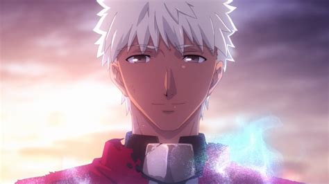 Image - Archer smiles Fate Stay Night UBW Ep 24.png | AnimeVice Wiki ...