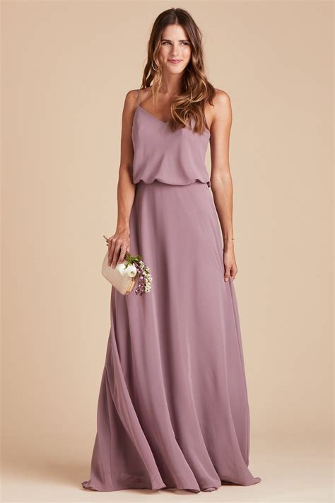 Gwennie Dress - Dark Mauve | Mauve bridesmaid dress, Stunning bridesmaid dresses, Classic ...