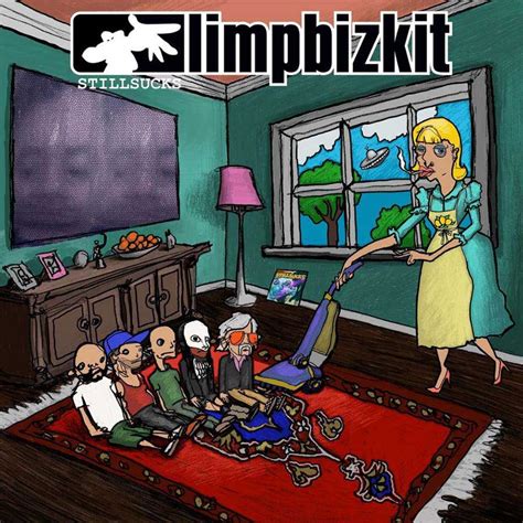 LIMP BIZKIT anuncia "Still Sucks", su nuevo disco