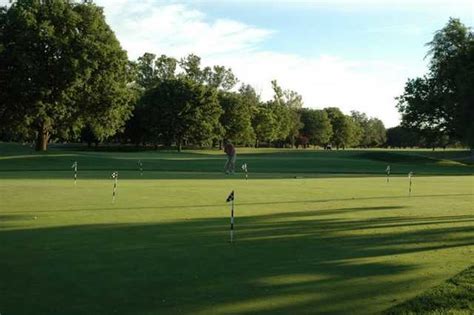 Bing Maloney Golf Course Tee Times - Sacramento CA