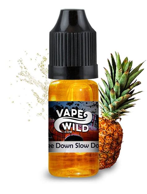 This vape Juice flavor will take you through the fast lane and help you ...