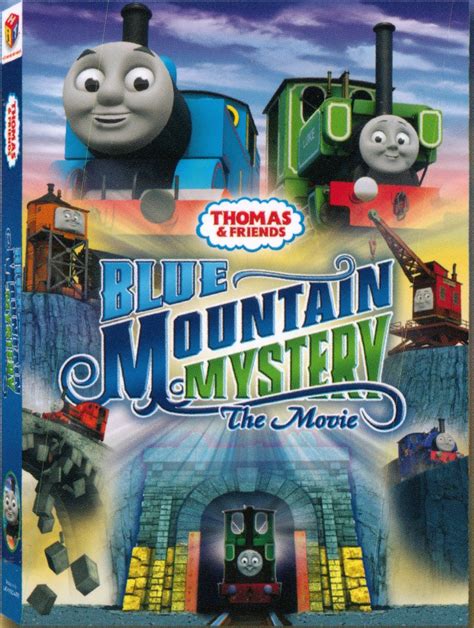 Image - BlueMountainMysteryDVDCover-1-.jpg | Thomas And Friends DVDs Wiki | Fandom powered by Wikia