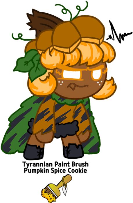 Tyrannian Paint Brush Clipart - Full Size Clipart (#5743306) - PinClipart