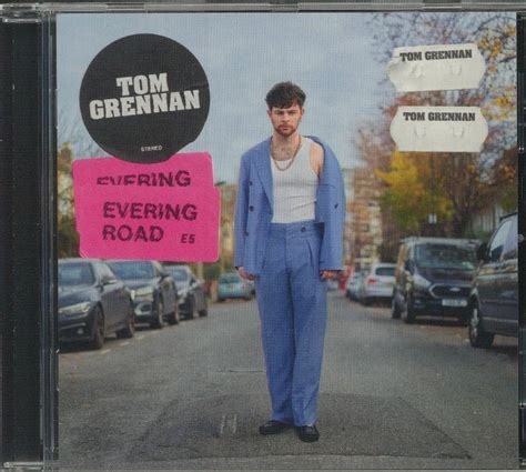 Tom GRENNAN - Evering Road CD at Juno Records.