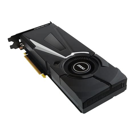 MSI MSI GeForce GTX 1080 Aero OC 8GB Graphics Card - VR Ready - Includes Free Destiny 2 Download ...