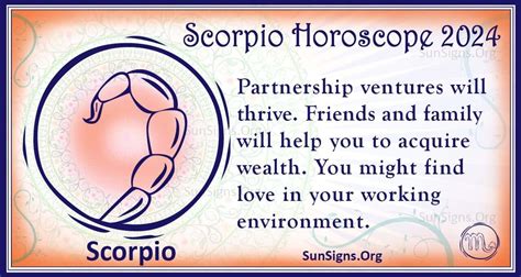 Horoscope 2024 - Free Yearly Astrology Predictions - SunSigns.Org