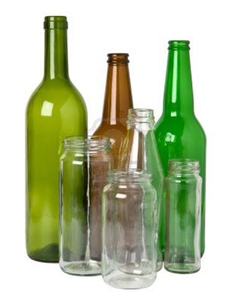 Recycle Glass Bottles & Jars! - Recycle Torrance