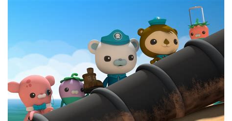 Octonauts: Above & Beyond | Animated Shows on Netflix For Kids 2021 | POPSUGAR Family Photo 5