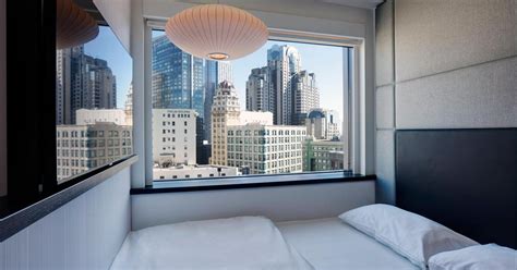 citizenM San Francisco Union Square from $125. San Francisco Hotel ...