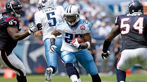 LenDale White Suffered 'Widow-Maker' Heart Attack, Had Suicidal T