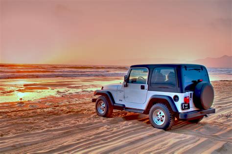 Wallpaper : sunset, beach, Nikon, Jeep, d90 1920x1275 - - 1085280 - HD ...