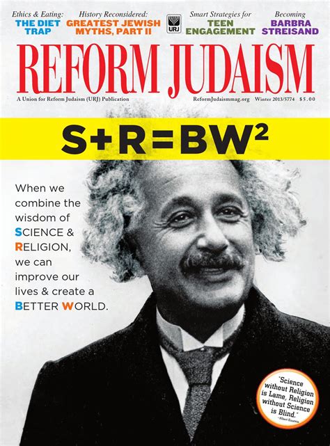 Reform Judaism Magazine Winter 2013 by Reform Judaism magazine - Issuu