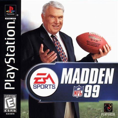 Madden NFL 99 | Madden Wiki | Fandom