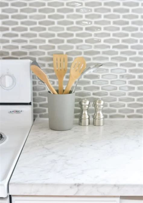 White Formica Kitchen Countertops – Things In The Kitchen