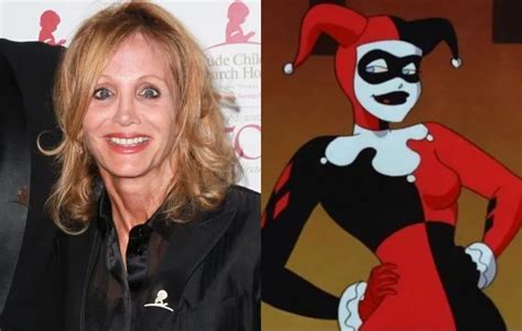 Original Harley Quinn Voice Actress Arleen Sorkin Passes Away ...