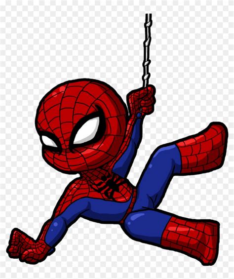 Total 90+ imagen mini spiderman drawing - Abzlocal.mx