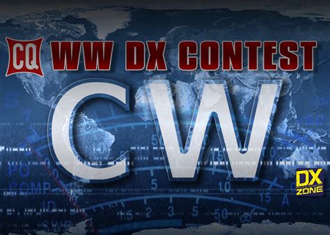 CQ WW DX CW Contest 2018