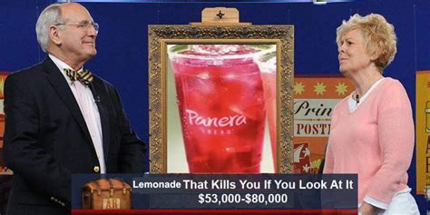 Lemonade that kills you if you look at it | Panera Charged Lemonade Controversy | Know Your Meme