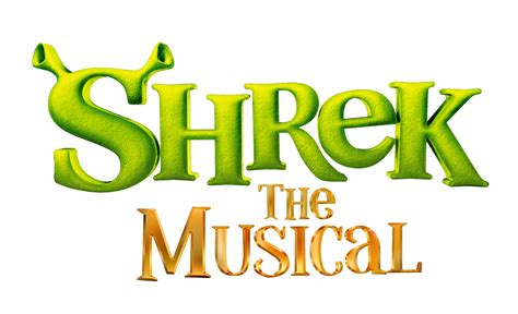 Shrek logo PNG transparent image download, size: 1600x975px