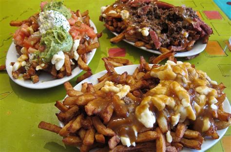 Montreal's Best Poutine Restaurants