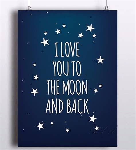 Love Quote Canvas Art Print Painting Poster, Wall Picture for Home Dec ...