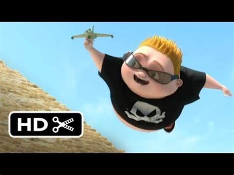 Despicable Me Official Trailer #1 - (2010) HD - YouTube