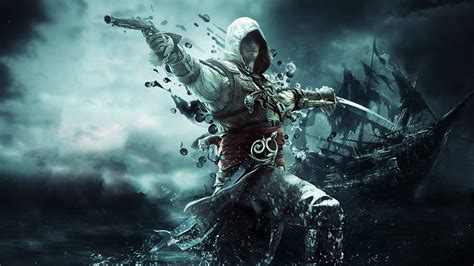 Assassin's Creed IV: Black Flag Full HD Fondo de Pantalla and Fondo de Escritorio | 1920x1080 ...