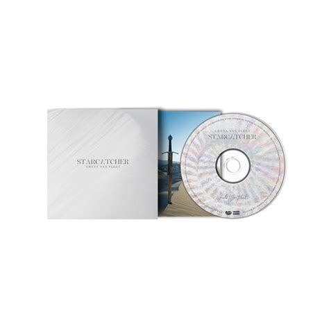 Starcatcher CD – Greta Van Fleet Official Store