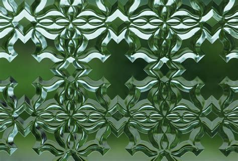 Textured Glass Patterns – Luximprint