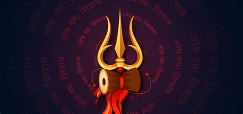 Om Namah Shivay Shivratri Background, Om, Namha, Shivay Background ...