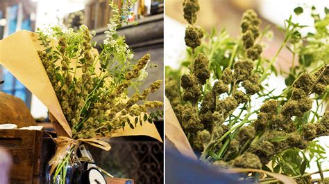 'Weed Bouquets' Are The New Gifting Sensation And You Know What You ...