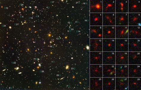 Hubble Deep Fields