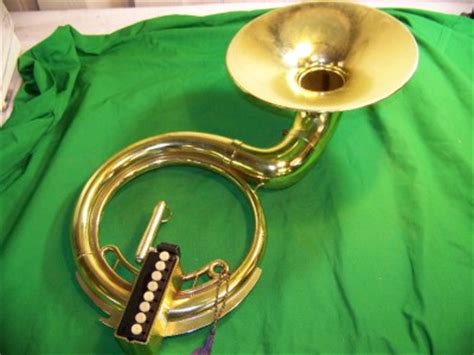 Vintage Emenee Toy Tuba Sousaphone | eBay