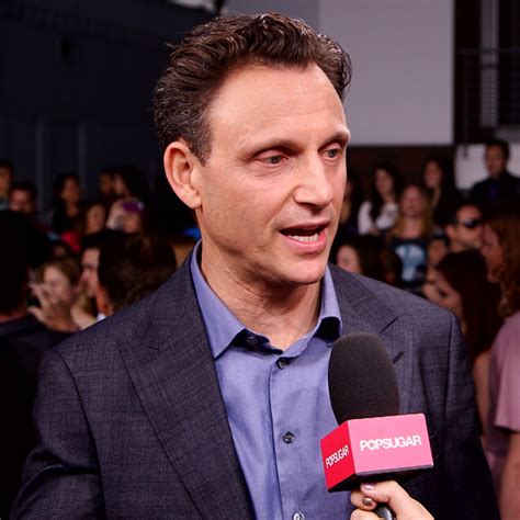 Tony Goldwyn Interview at Divergent Premiere | Video | POPSUGAR Celebrity