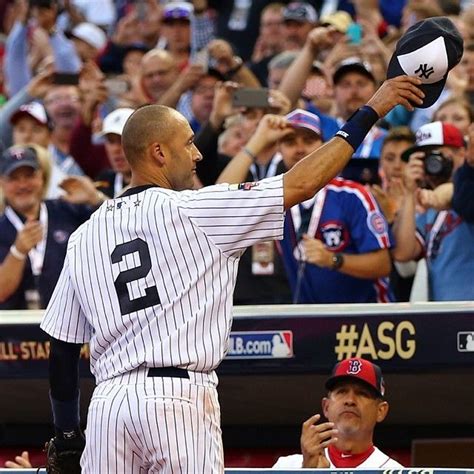 BREAKING: Derek Jeter retirement ceremony announced. Be at The Stadium on Sept. 7 to say # ...