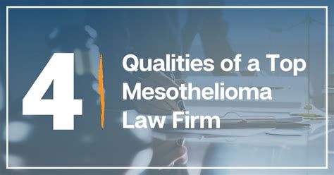 Mesothelioma Law Firms: Top Rated Law Firms in the U.S.